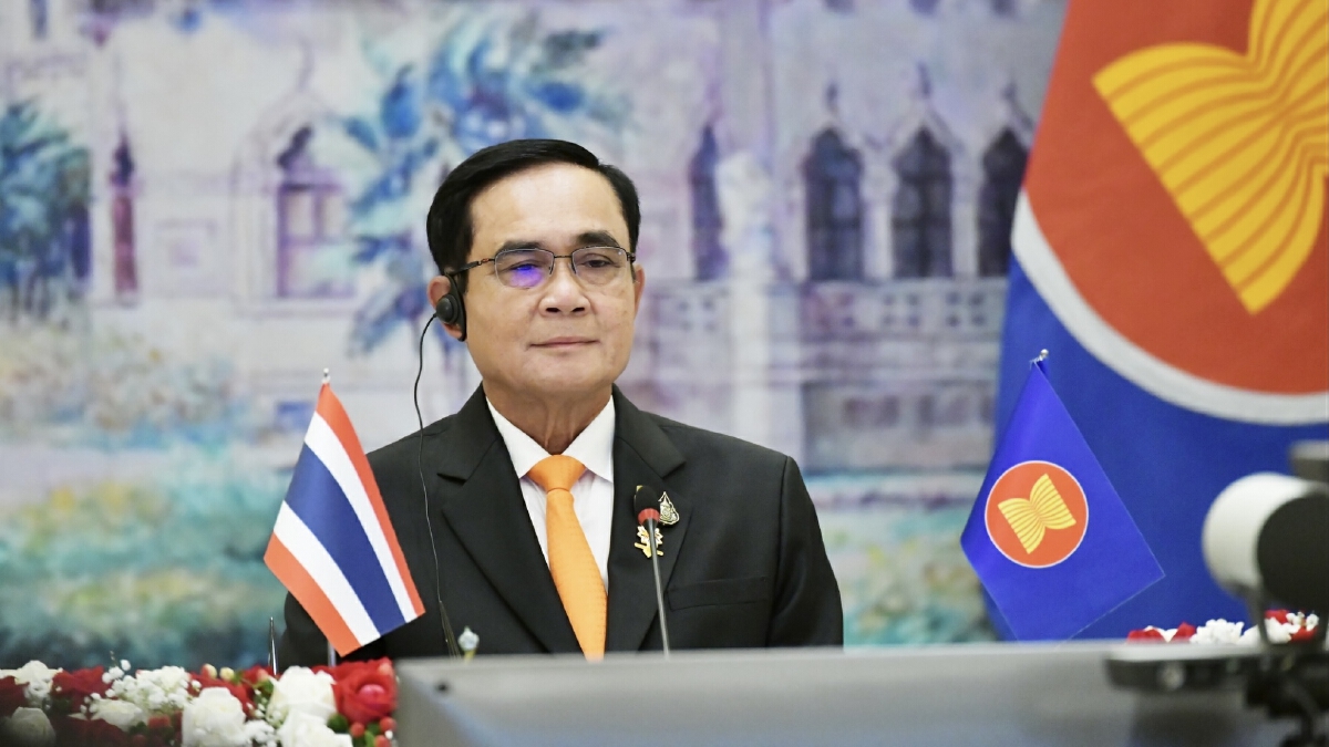 "ประยุทธ์" ฉีด "ไฟเซอร์" บูสเตอร์เข็ม3 เผย ไม่มีอาการข้างเคียง