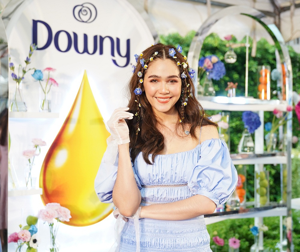 งานเปิดตัว ดาวน์นี่ พรีเมียม พาร์ฟูม กลิ่นสวนลาเวนเดอร์ฝรั่งเศสใหม่ 6 ตุลาคมนี้