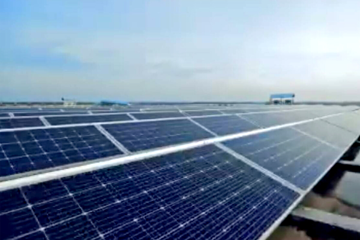 “จีพีเอสซี” ผนึก 4 องค์กร ติดตั้งโซลาร์รูฟฯ ตั้งเป้ากว่า 100MW ภายในปี 65