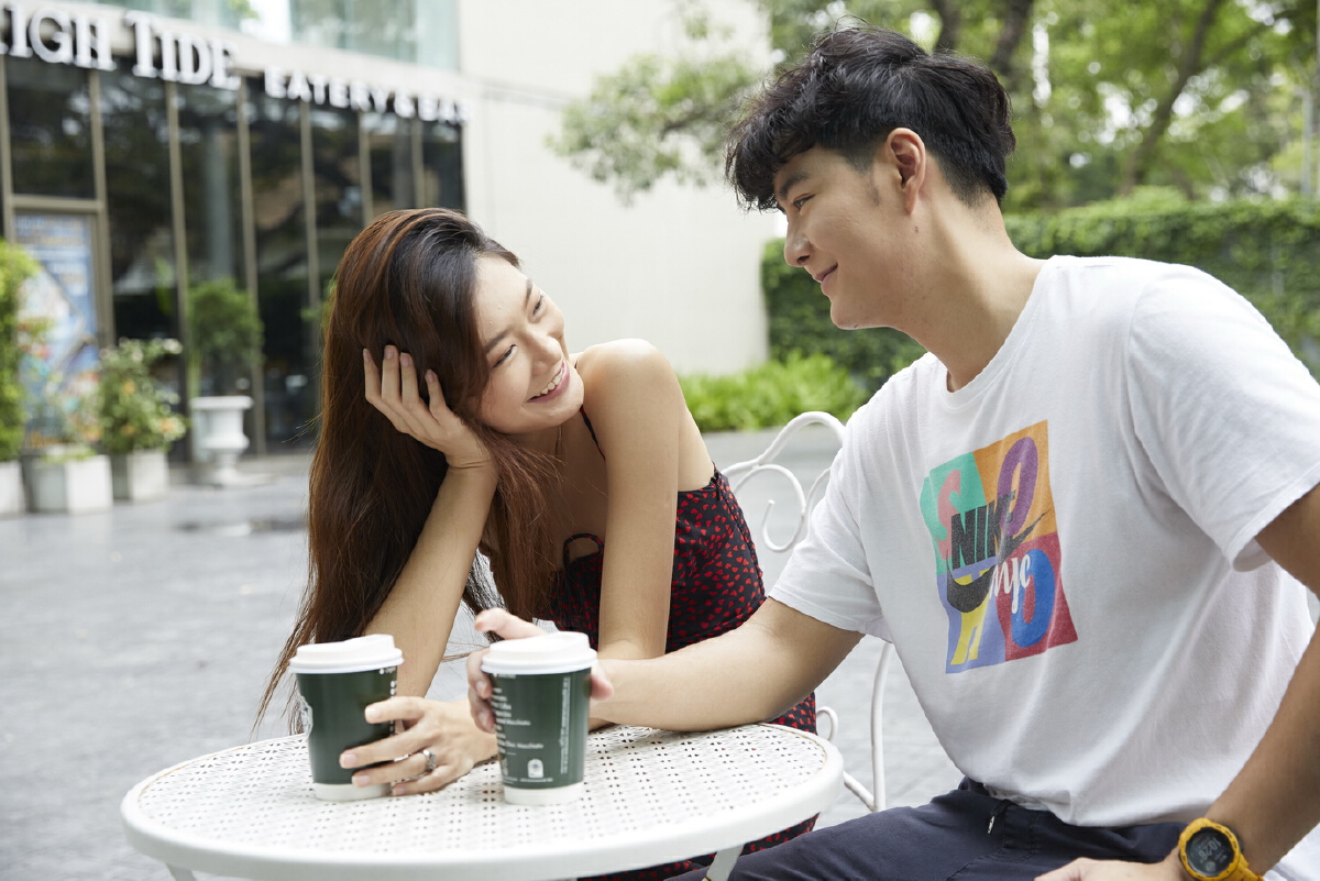 Gen Z ไทยพร้อมใช้ ‘ทินเดอร์’ เชื่อมความสัมพันธ์หลังล็อกดาวน์