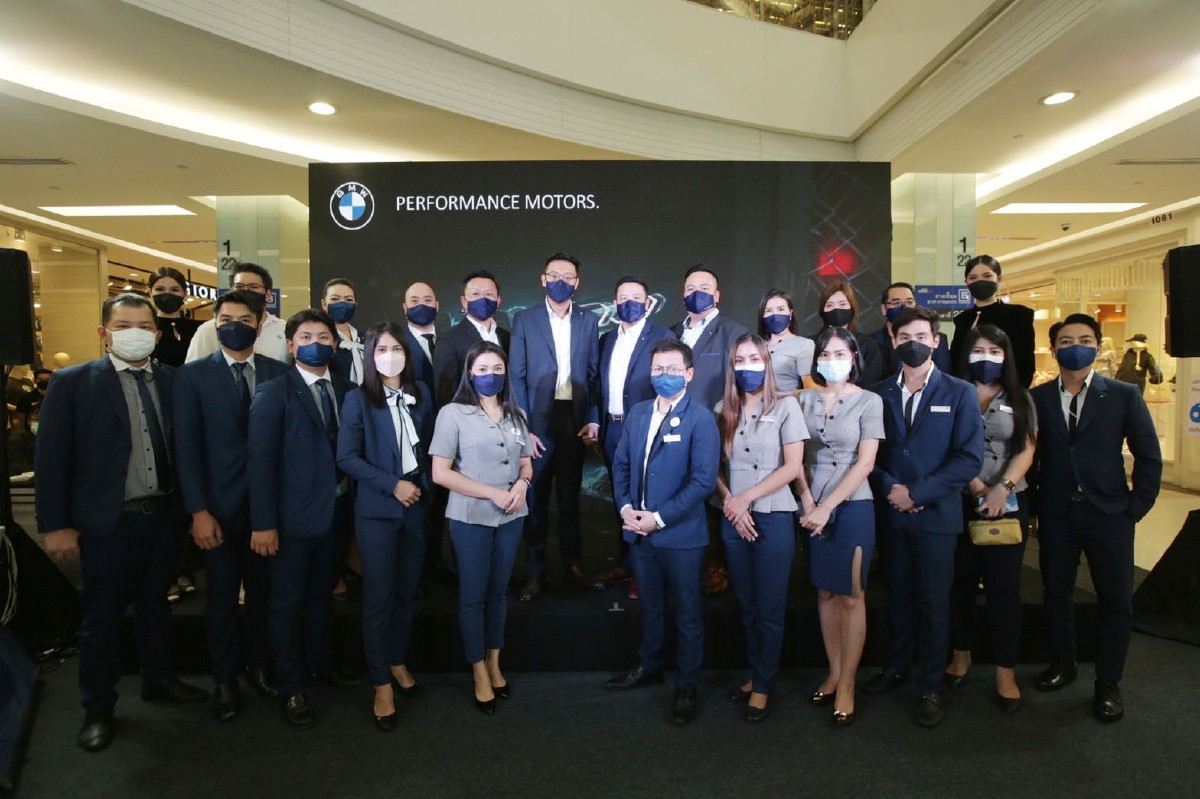 “เพอร์ฟอร์แมนซ์ มอเตอร์ส” จัดแคมเปญยิ่งใหญ่ “Performance Motors XPO”
