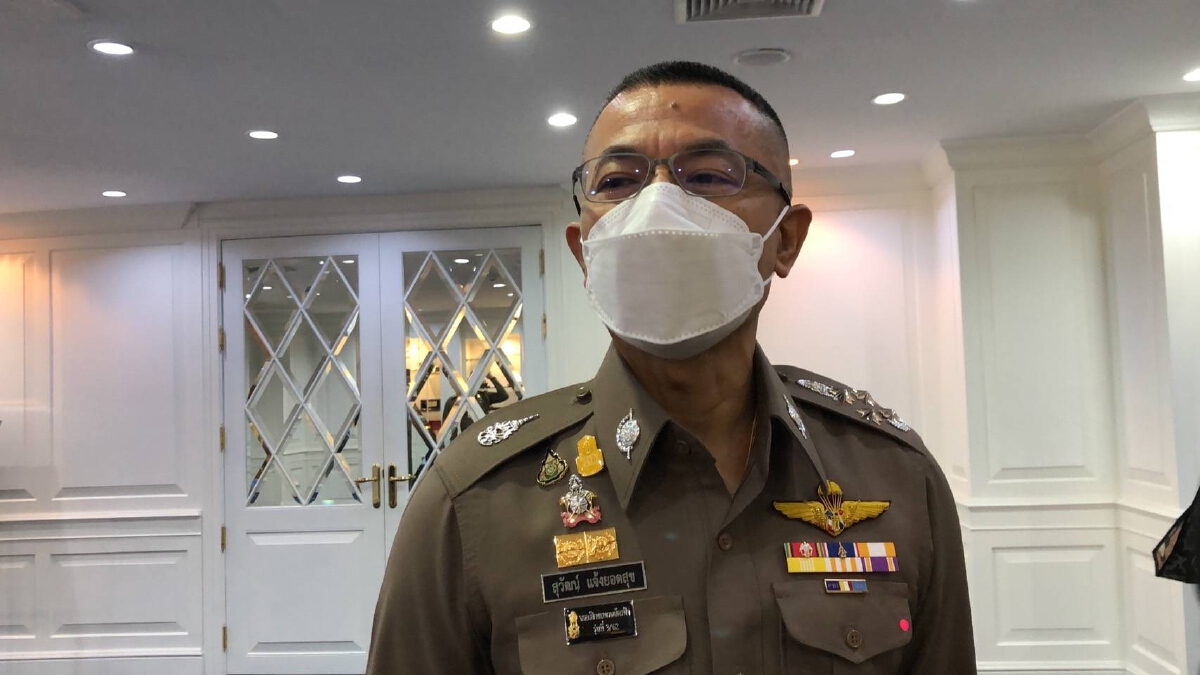 ผบ.ตร. ขันน็อต ตำรวจ เล่น ติ๊กต็อก เฟซบุ๊ก ทวิตเตอร์ อินสตาแกรม กระทบภาพลักษณ์