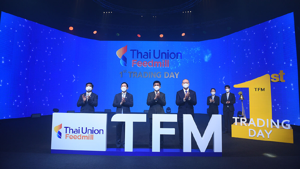 TFM เล็ง M&A พาร์ทเนอร์ ขยายธุรกิจอาหารสัตว์ต่างประเทศ