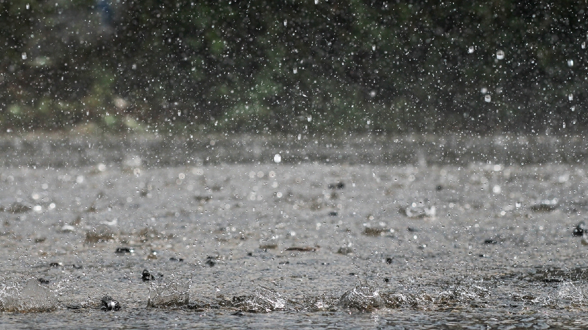 พยากรณ์อากาศวันนี้ ประเทศไทยมีฝนเพิ่มมากขึ้น และมีฝนตกหนักบางแห่ง