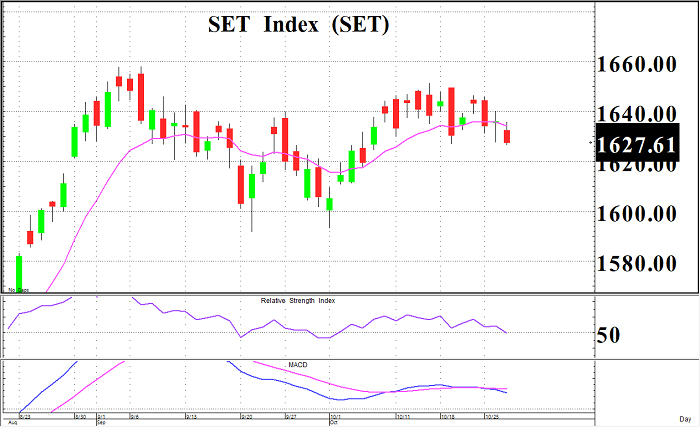 สาละวันเตี้ยลง (ประจำวันที่ 28 ตุลาคม 2564)