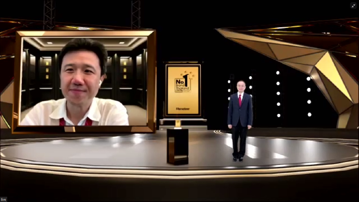 “มาม่า” ตอกย้ำความเป็นแบรนด์แห่งผู้นำ คว้ารางวัล No.1 Brand ต่อเนื่อง 10 ปี