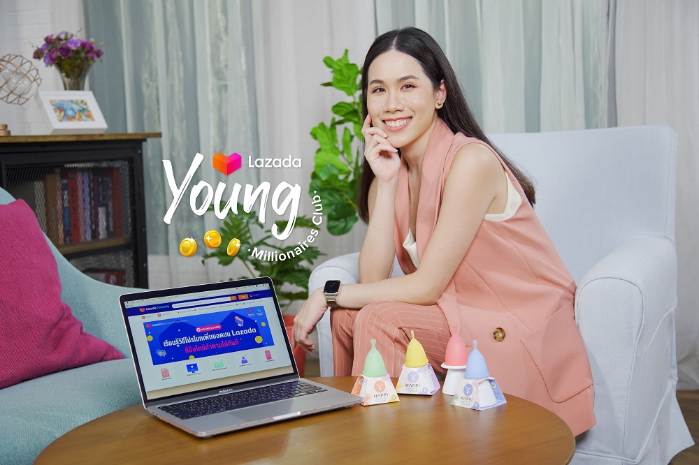 ถ้วยอนามัยเจ้าแรกที่ผลิตในไทย ยุคใหม่และรักษ์โลก