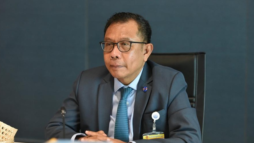 "ศุภชัย" โอ่ระบบบริหารวัคซีน"หมอหนู" ยอดเยี่ยม-พร้อมเปิดประเทศ พ.ย.