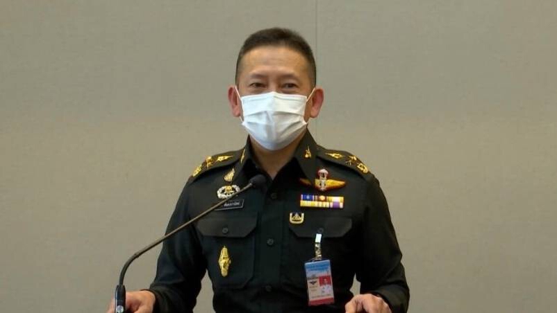 "กลาโหม" เชื่อเอาอยู่ "แรงงานเมียนมา"ทะลักชายแดนฝั่งตะวันตก