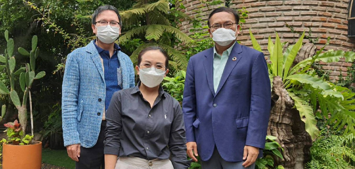 สพภ.เปิดตัวท่องเที่ยวชีวภาพ สร้างคุณค่าและรายได้ให้ท้องถิ่น