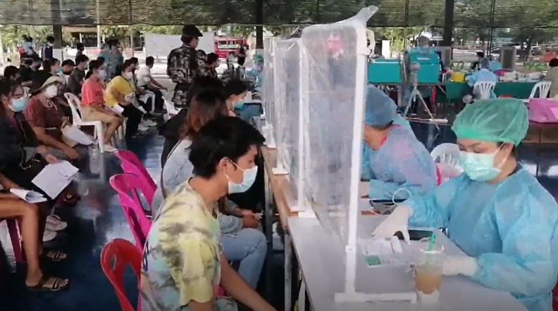 เชียงใหม่ เร่งปูพรมฉีดวัคซีน รองรับเปิดเมือง