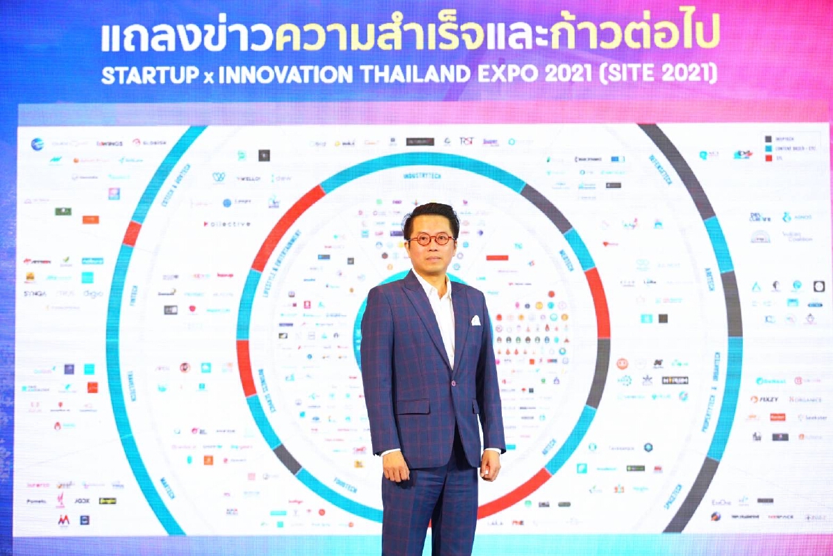 NIA ชี้ภาพรวมการลงทุนธุรกิจสตาร์ทอัพ