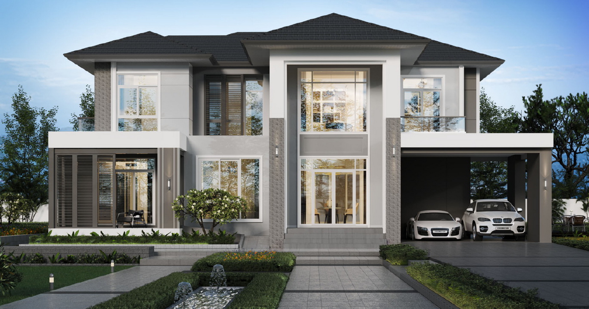 พีดีเฮ้าส์หนีสงครามราคากทม.หันรับสร้างบ้านต่างจังหวัด