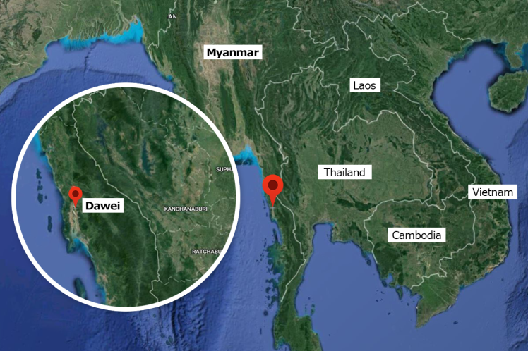 “สถานทูตสหรัฐ” เตือนอเมริกันในทวาย เสี่ยงสถานการณ์ไม่ปลอดภัย