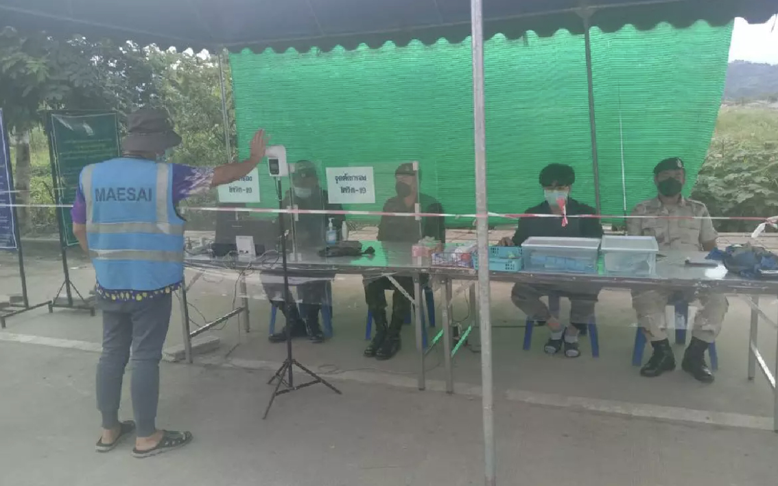 "คลัสเตอร์" งานศพเชียงของพุ่ง 72 คน-เสี่ยงสูงอีก 500 คน