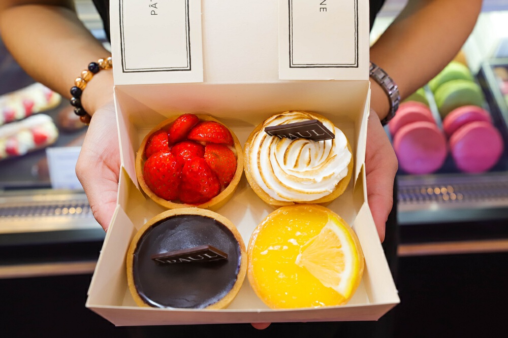 อิ่มฟินดีต่อใจ กับเมนูของหวานในงาน Signature Sweets 2021