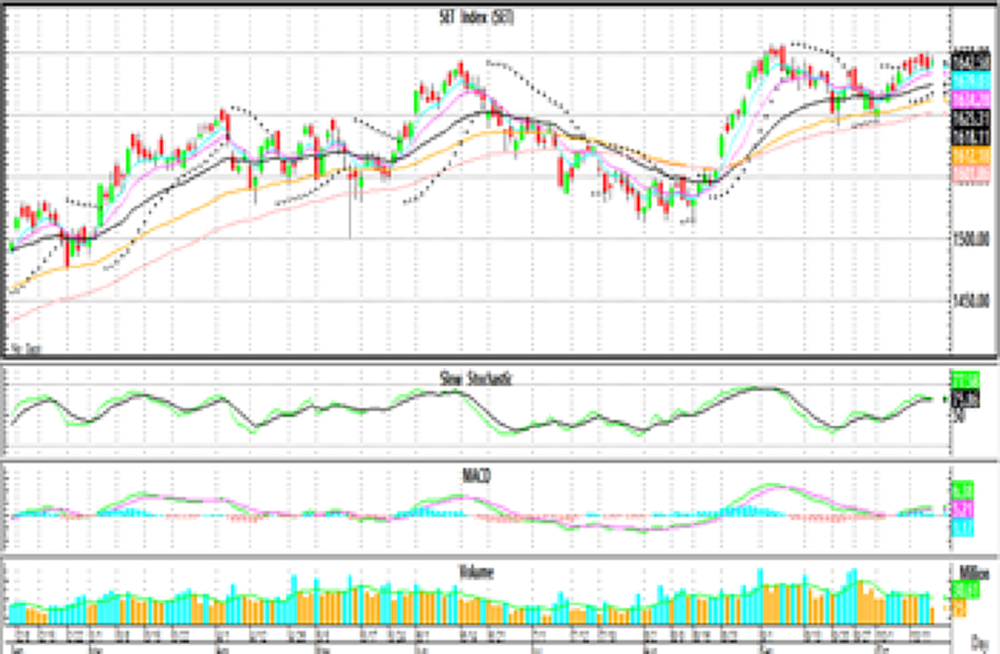 Technical Insight (วันที่ 19 ตุลาคม 2564)