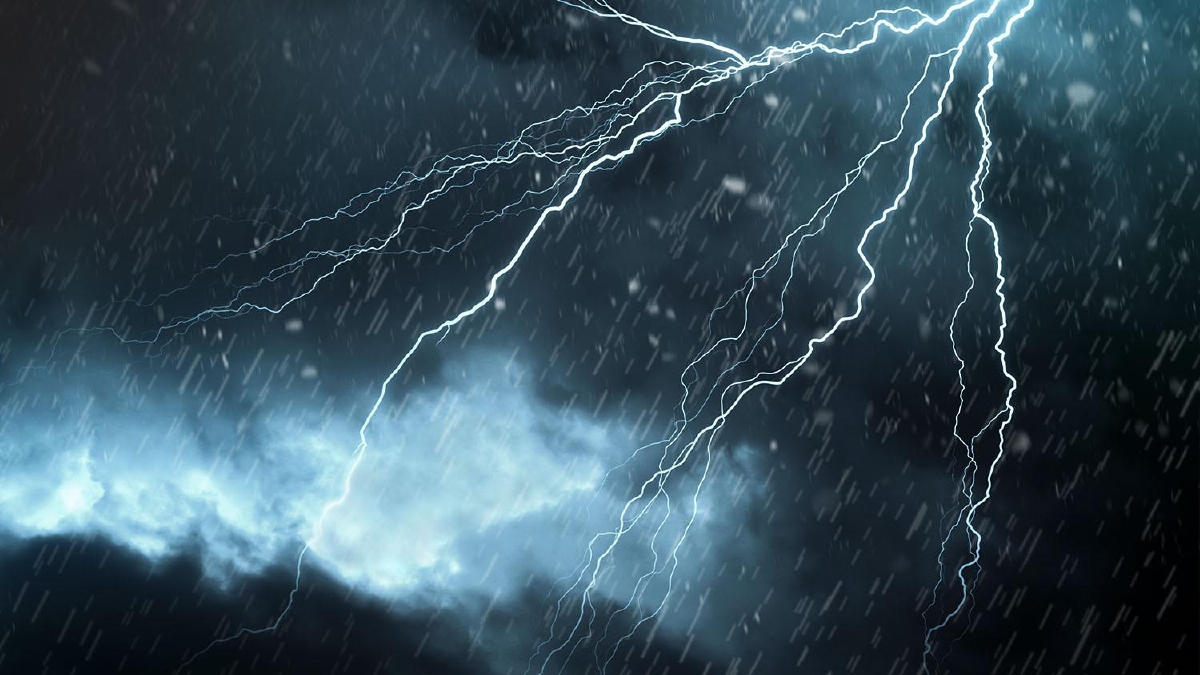 "กรมอุตุนิยมวิทยา" ชี้ไทยตอนบนมีฝนฟ้าคะนอง-ลมกระโชกแรงบางแห่ง