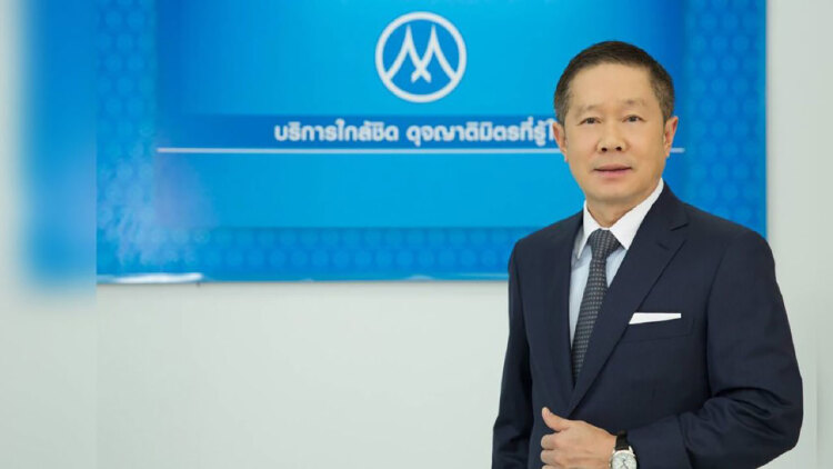 "ชูชาติ เพ็ชรอำไพ" ควักเงินเฉียด 2 พันล้าน เก็บหุ้น XPG อีก 5.7%