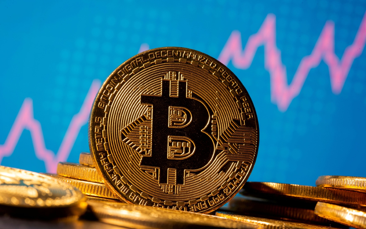 ‘บิตคอยน์’ปรับขึ้นกว่า2%เคลื่อนไหวที่ 48,000 ดอลล์