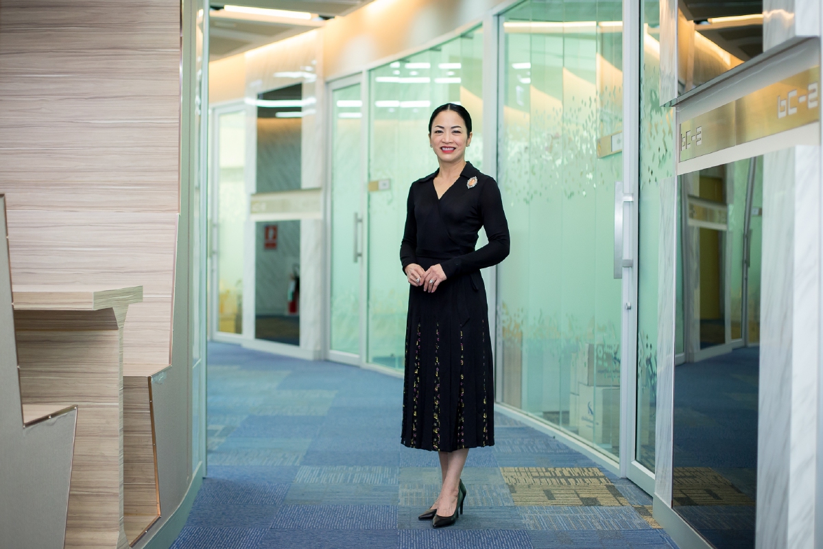 TTW ได้รับคัดเลือกในฐานะหุ้นยั่งยืน ประจำปี 2564