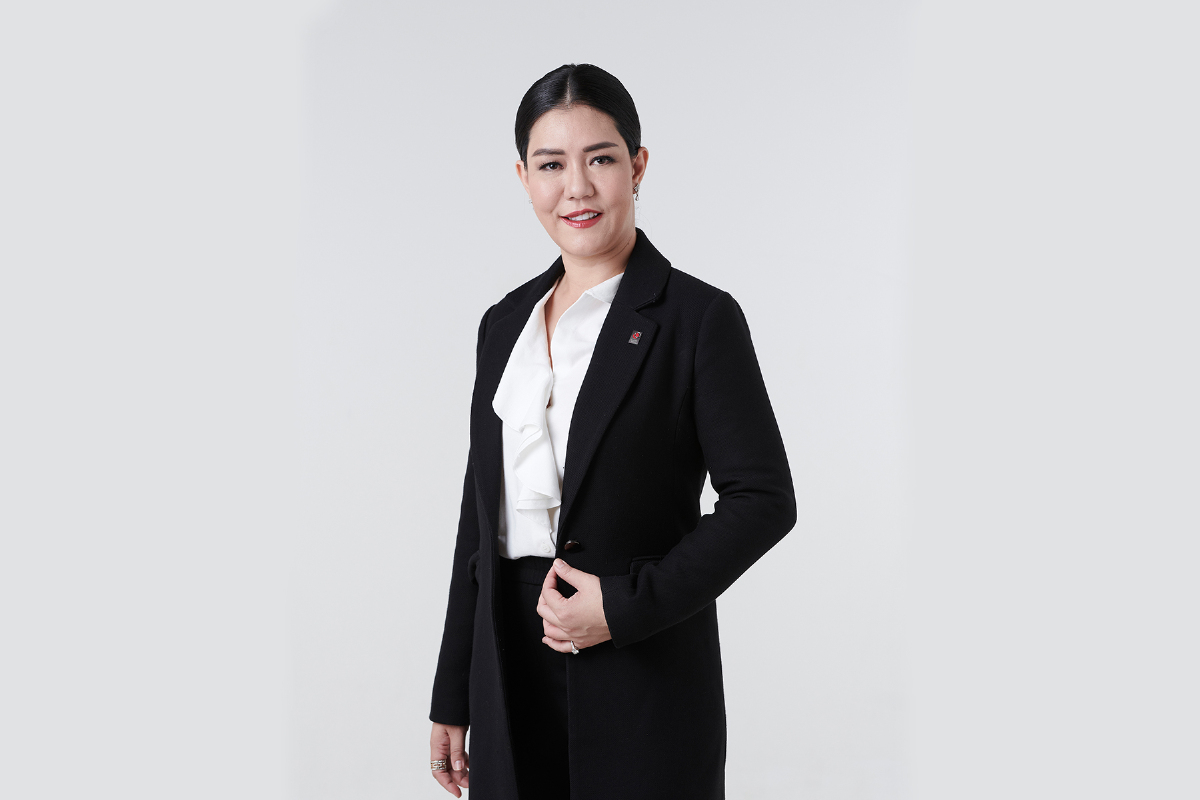 “ชญณา ศิริภิรมย์” CEO หญิงแห่ง “ซมโปะ ประกันภัย”