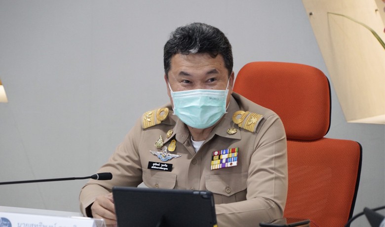 “ปลัด มท.”รับลูกนายกฯสั่งผู้ว่าฯทุก จว.เร่งระบายน้ำท่วมขัง-สำรวจผลกระทบ
