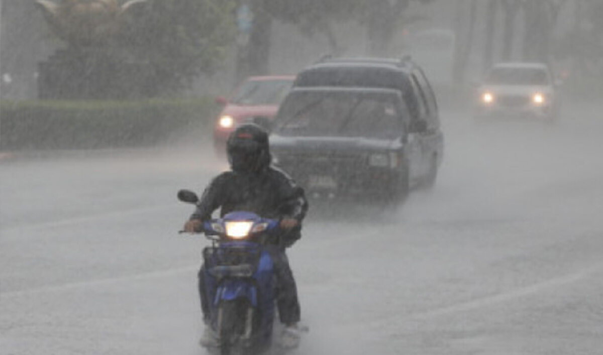 พยากรณ์อากาศวันนี้ "อีสาน-ตะวันออก" มีฝนตกหนักมากบางแห่ง