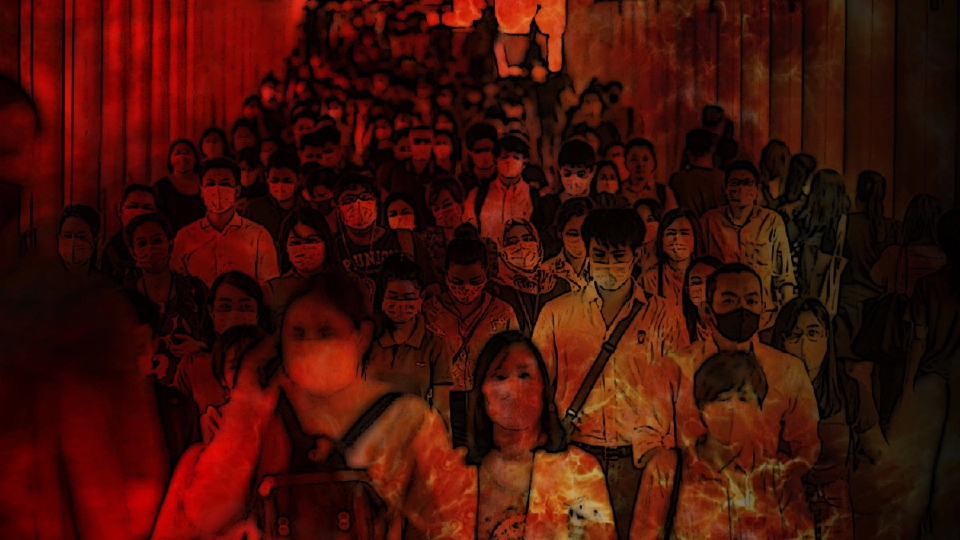 ด่วน! ยอด "โควิด-19" วันนี้ พบติดเชื้อเพิ่ม 11,140 ราย ตาย 116 ราย