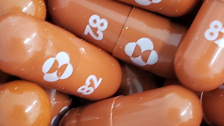 ยุโรปเตรียมชิงอนุมัติยาโมลนูพิราเวียร์ก่อนหน้าสหรัฐ