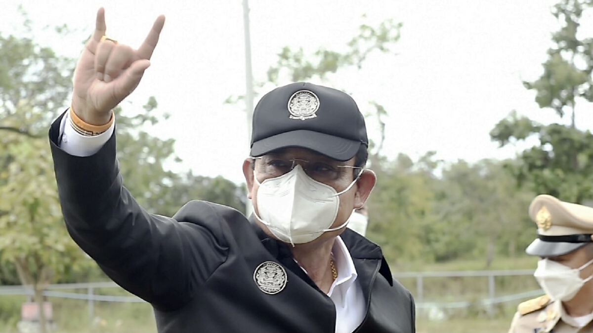 "ประยุทธ์"จ่อออนทัวร์ ฟื้น"ครม.สัญจร" ลุ้น ประเดิม "กระบี่" พ.ย.นี้
