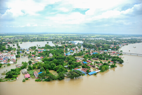 วิธีตรวจเช็ค และซ่อมแซมบ้านหลังน้ำท่วม