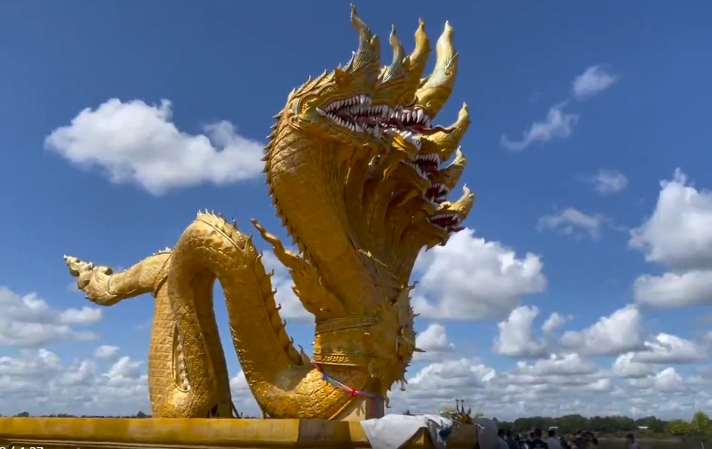 หนองคายพร้อมรับนักท่องเที่ยว ชมบั้งไฟพญานาค