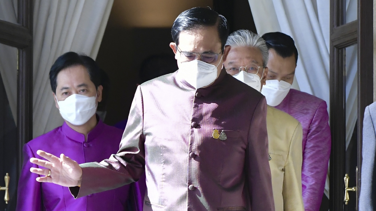 "นายกฯ" ย้ำไม่ "ยุบสภา-เลือกตั้ง" อะไรทั้งนั้น