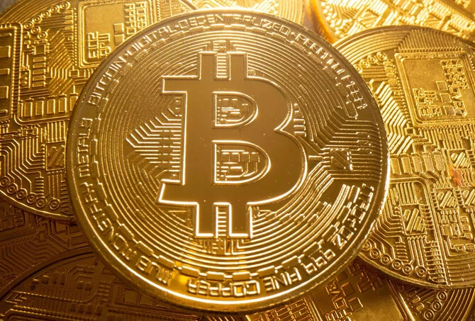 บิตคอยน์ปรับตัวขึ้น 0.51% เคลื่อนไหวที่ 57,868.6 ดอลล์