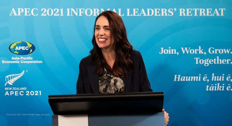 นิวซีแลนด์เปิดฉากเอเปค-ไทยพร้อมรับไม้เจ้าภาพ