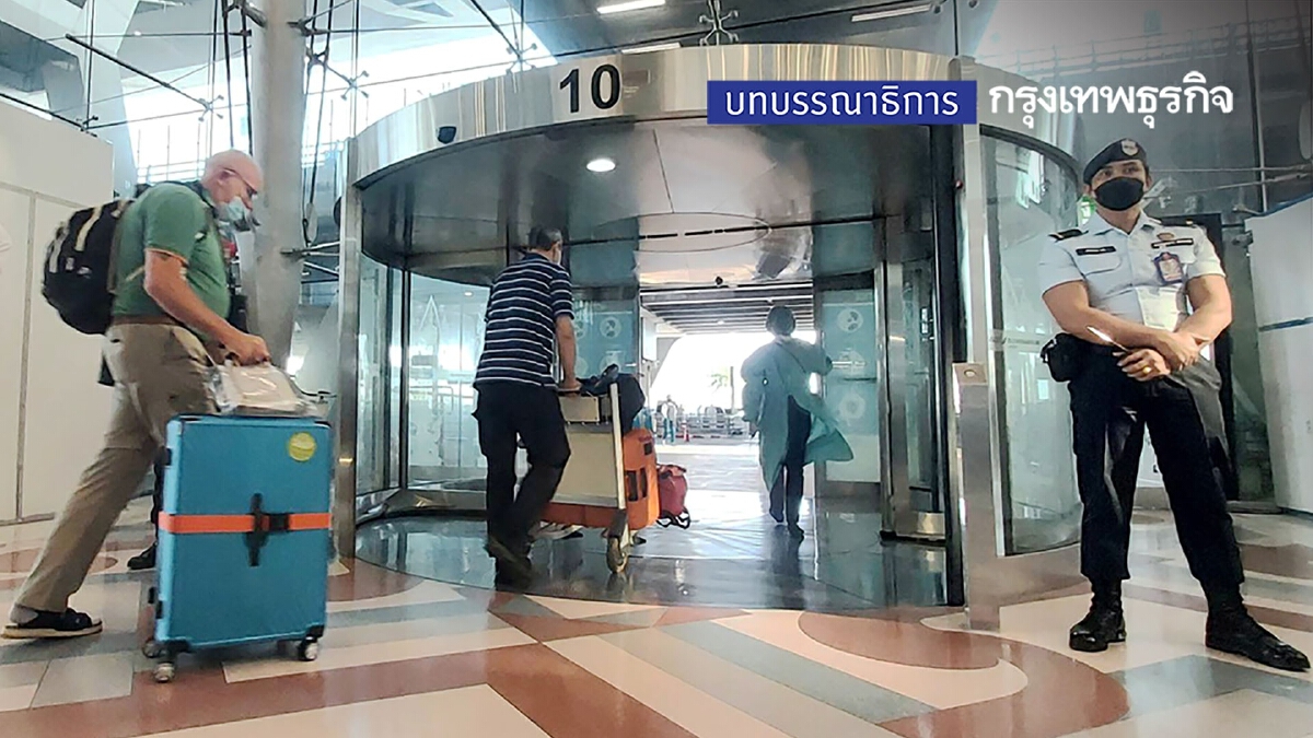 เปิดประเทศ ภารกิจก้าวข้ามโควิด
