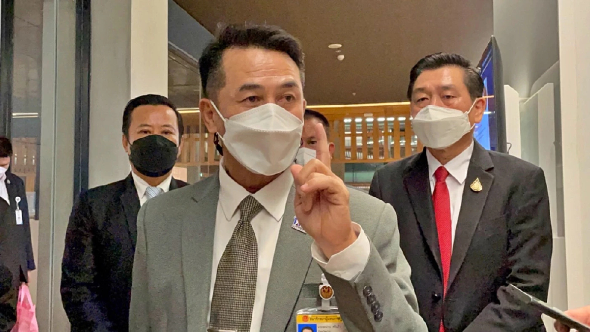 “ฝ่ายค้าน”นัดมีตติ้ง7ธ.ค.-กระชับความสัมพันธ์แถลงผลงาน