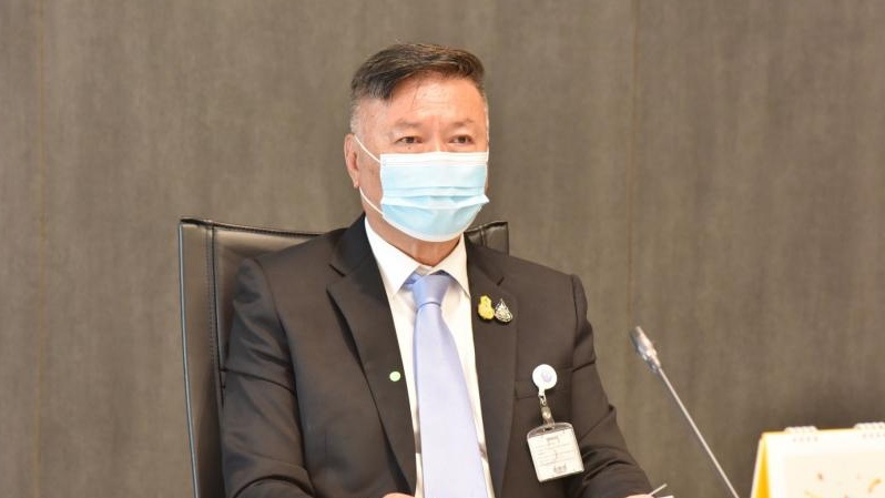 "นิโรธ" พร้อมรับ "ปธ.วิปรัฐบาล" ขอ ส.ส.ร่วมมือทำงาน-เห็นใจกันและกัน