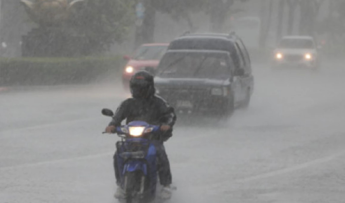 พยากรณ์อากาศวันนี้ ภาคใต้ยังคงมีฝนตกหนักบางแห่ง