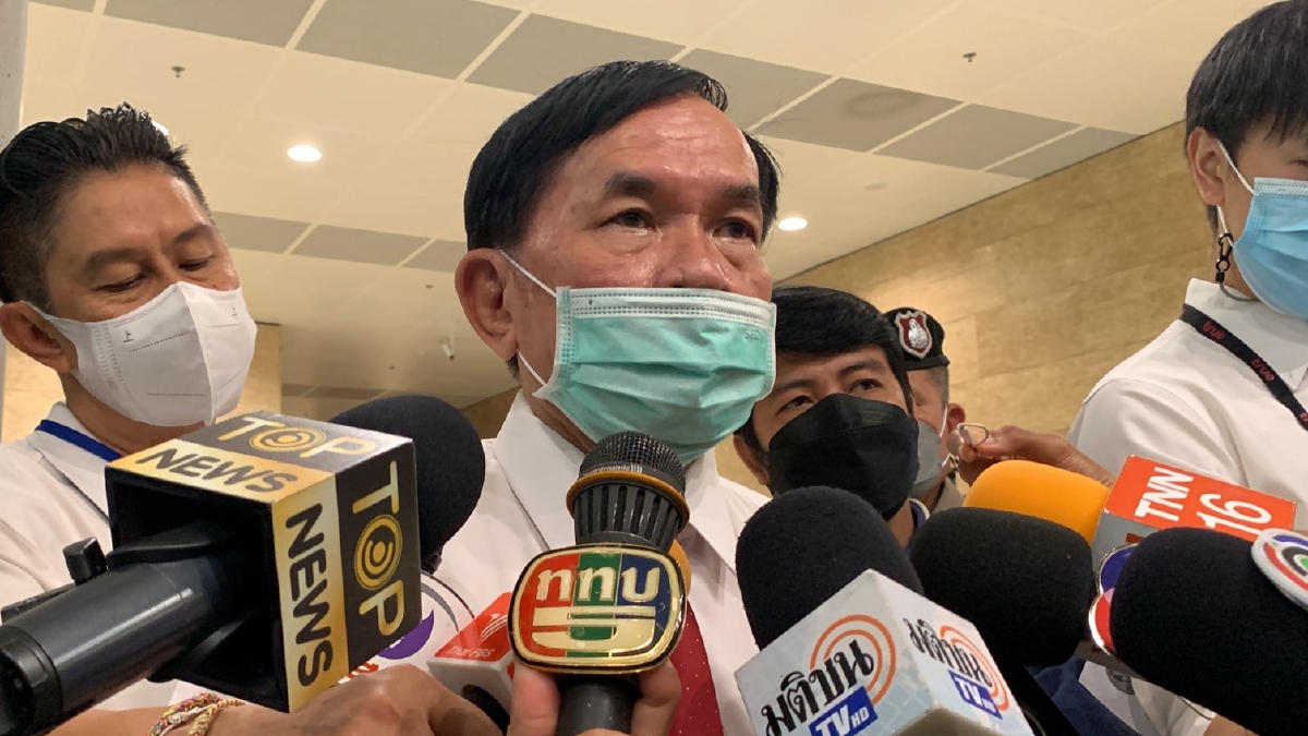 "อนันต์" บอก "พปชร." เตรียมนัดหารือ 1-2 วัน เคาะ "ปธ.วิปรัฐบาล" คนใหม่