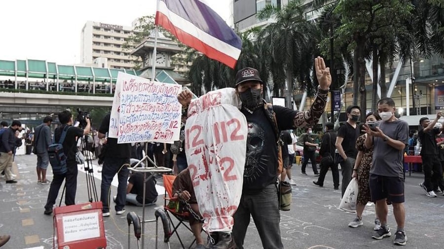 "วิษณุ"ชี้ชงแก้ "ม.112" เข้าชื่อเสนอสภาตามปกติ ใช้เสียงส่วนใหญ่ "ส.ส."