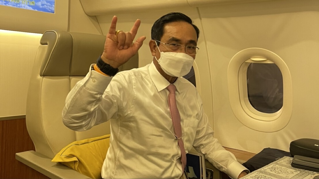 "นายกฯ"พอใจภาพรวม"เปิดประเทศ" มั่นใจ ปลายปี นทท. มาไทยเพิ่มขึ้น