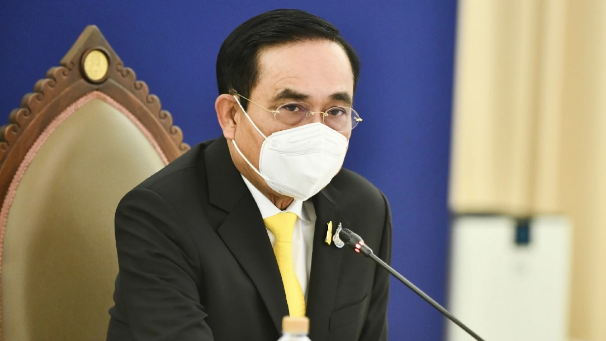 "นายกฯ"เผยจ่อพิจารณาสถิติวัคซีน ยี่ห้อไหนสร้างภูมิต้านทานมากน้อย