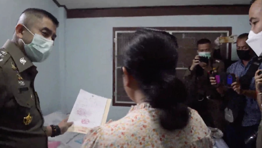 "บิ๊กโจ๊ก" ขึ้นเมืองเลย ปราบหนี้นอกระบบ