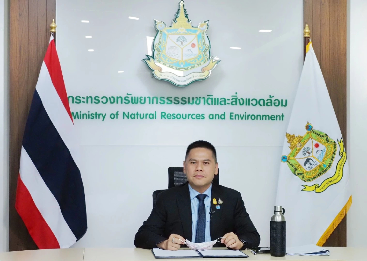 "วราวุธ" เผยความสำเร็จจัดงานเปิดตัวทศวรรษแห่งมหาสมุทร