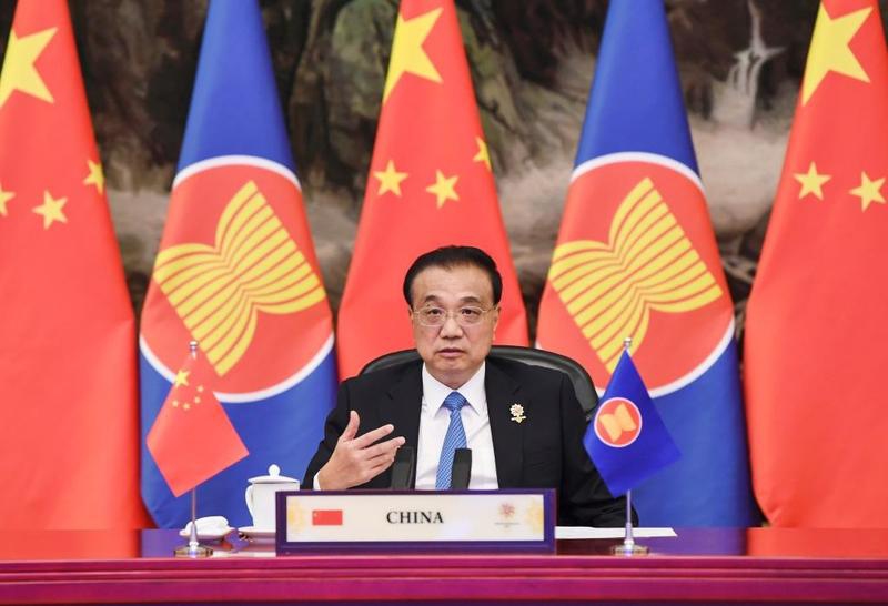 จีนพร้อมลดภาษีทันที่ข้อตกลง RCEP มีผลบังคับใช้ปีหน้า