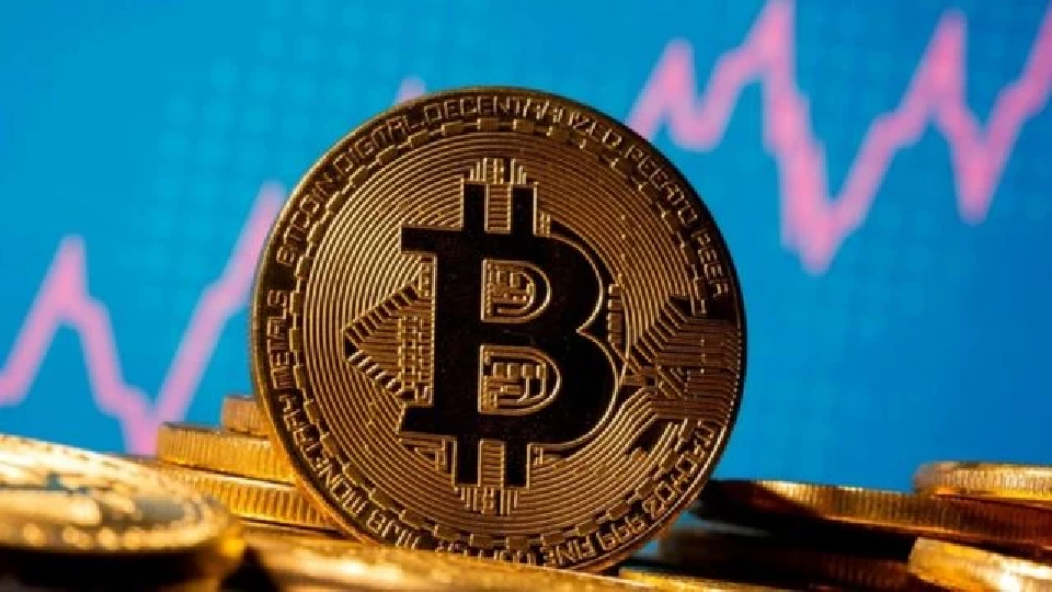 "บิตคอยน์" ร่วง 1.79% เคลื่อนไหวที่ 64,000 ดอลล์