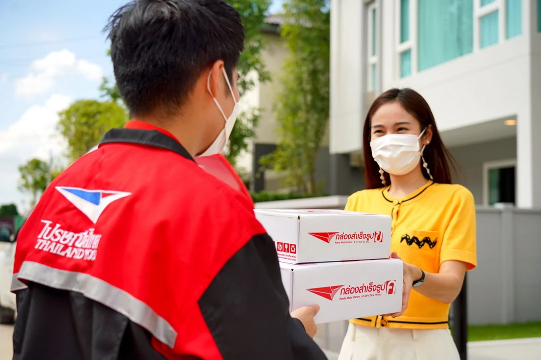 เอพีผนึกไปรษณีย์ไทยรับพัสดุถึงหน้าบ้าน