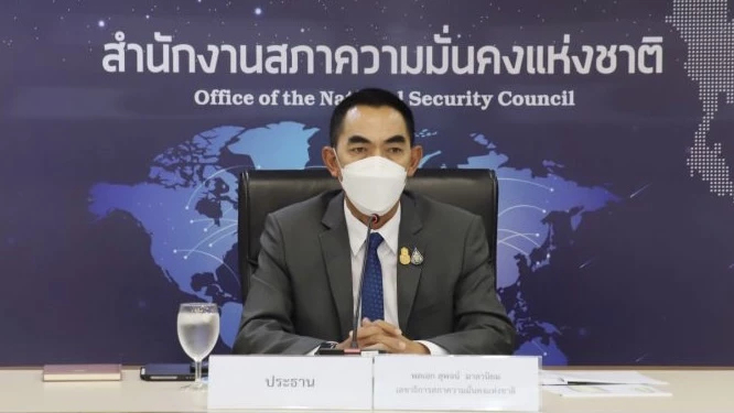 "เลขาฯสมช."คุย "บิ๊กCIA" บ่ายนี้ แลกข้อมูล เพื่อประโยชน์ของมิตรประเทศ